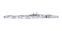 14K WG 2 CTW Diamond Bracelet