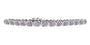 10K WG 2 CT Diamond Bracelet