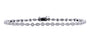 14K 3/4 CT Diamond Bracelet<p><strong>More Colors Available</p></strong>