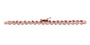 14K 0.81 CT Diamond Bracelet<p><strong>More Colors Available</p></strong>