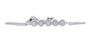14K Diamond Bolo Bracelet<p><strong>More Colors Available</p></strong>