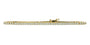 14K YG 2 CTW Diamond Bracelet