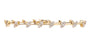 14K 2 CTW Marquise Cluster Link Diamond Bracelet<p><strong>More Colors Available</p></strong>
