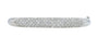 18K WG 2.26 CT Diamond Bangle