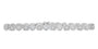10K WG 4 CT Diamond Bracelet
