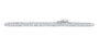 14K WG 2 CT Diamond Bracelet