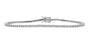 14K WG 2 CT Diamond Bracelet
