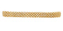 14K YG 3 CT Diamond Bracelet