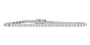 14K WG 5 CT Diamond Bracelet