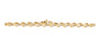 10K YG .75 CT Diamond Bracelet