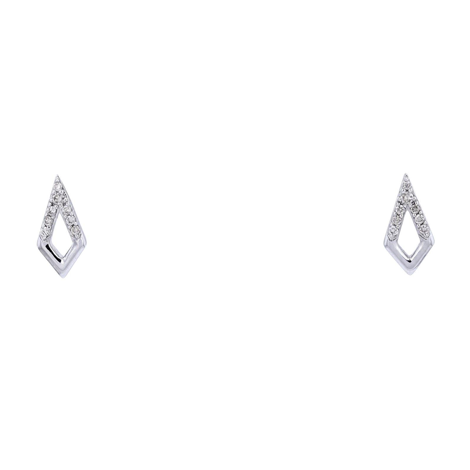 14K Diamond Stackable Studs<p><strong>More Colors Available</p></strong>