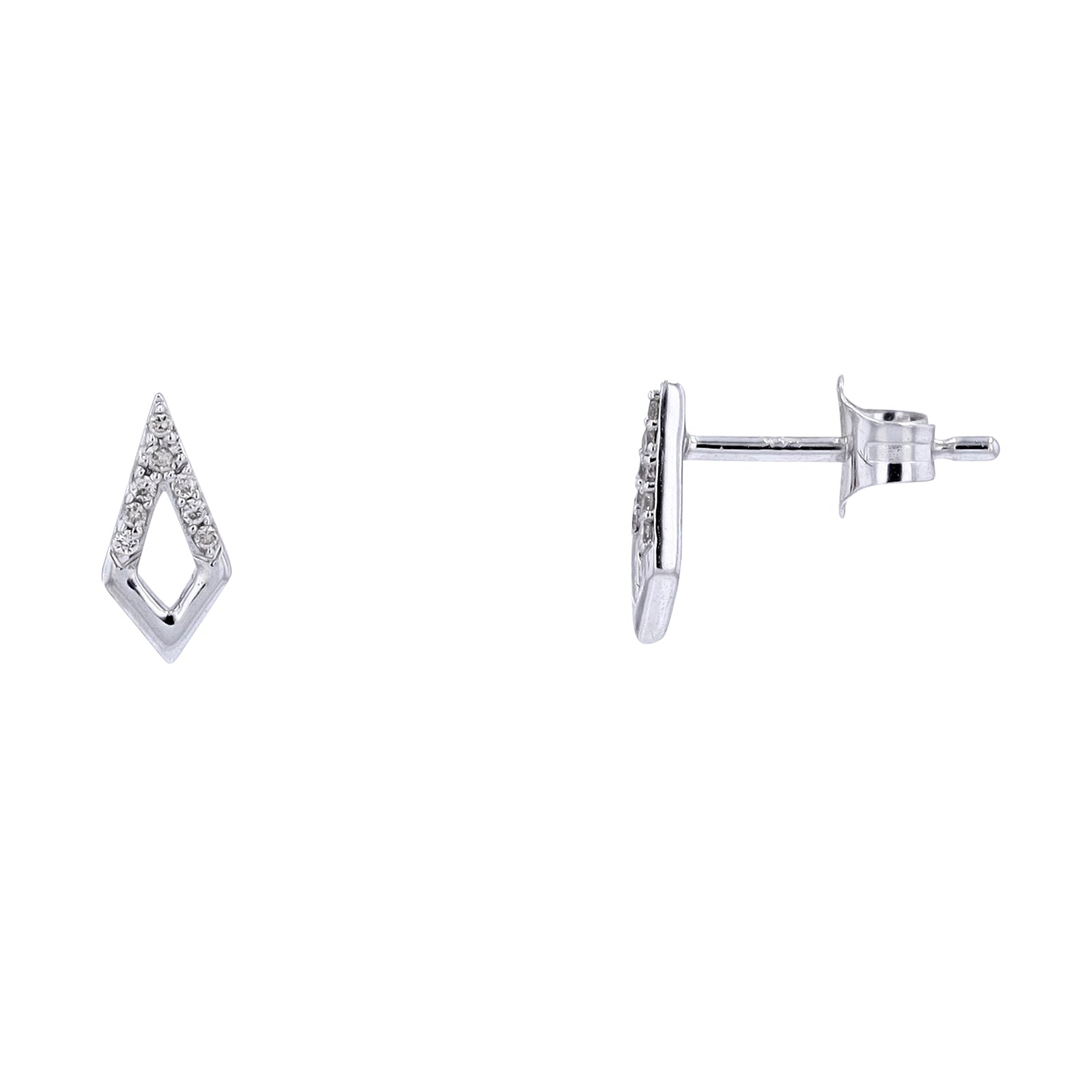 14K Diamond Stackable Studs<p><strong>More Colors Available</p></strong>