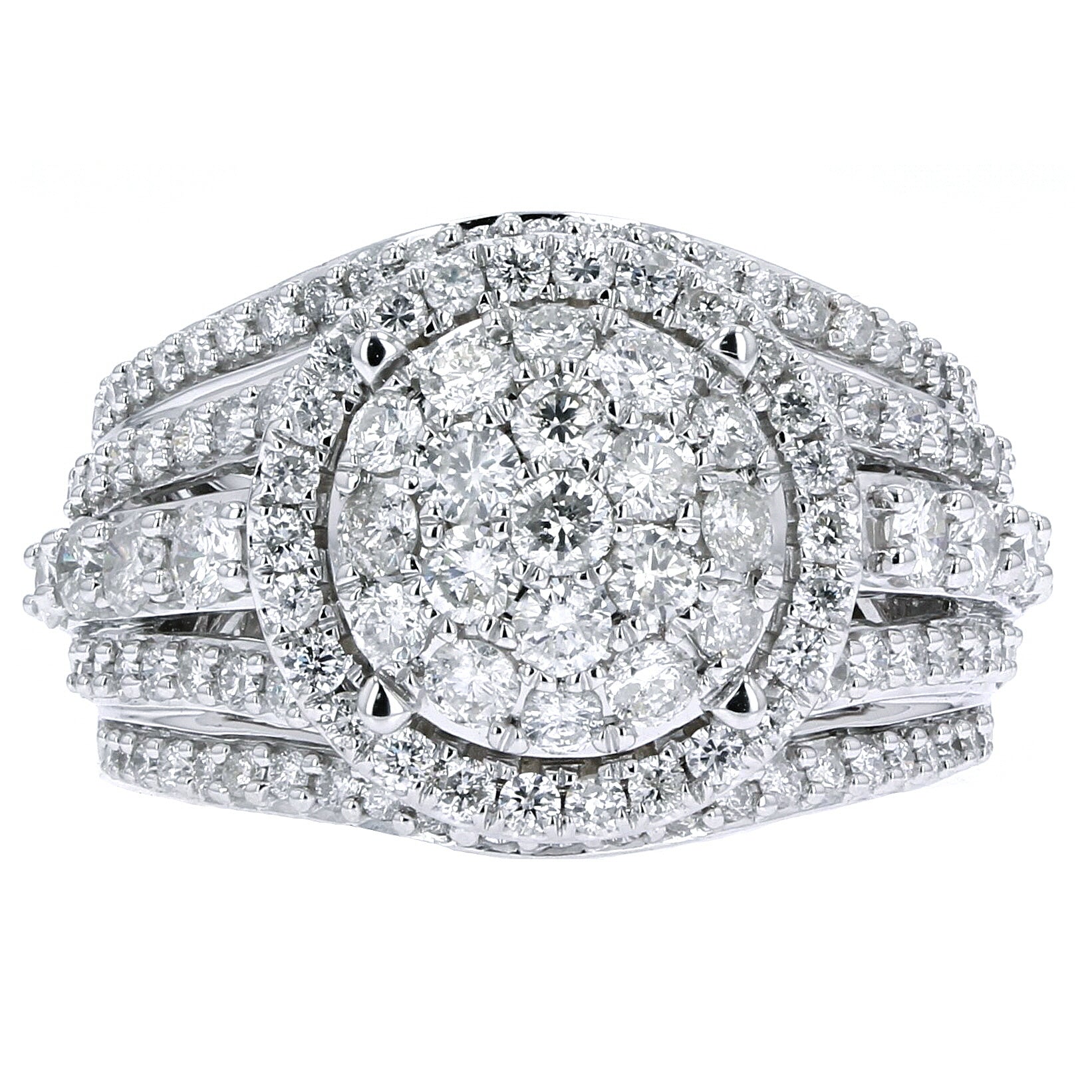 10K WG 2 CT Diamond Ring<p><strong>$779</p></strong>