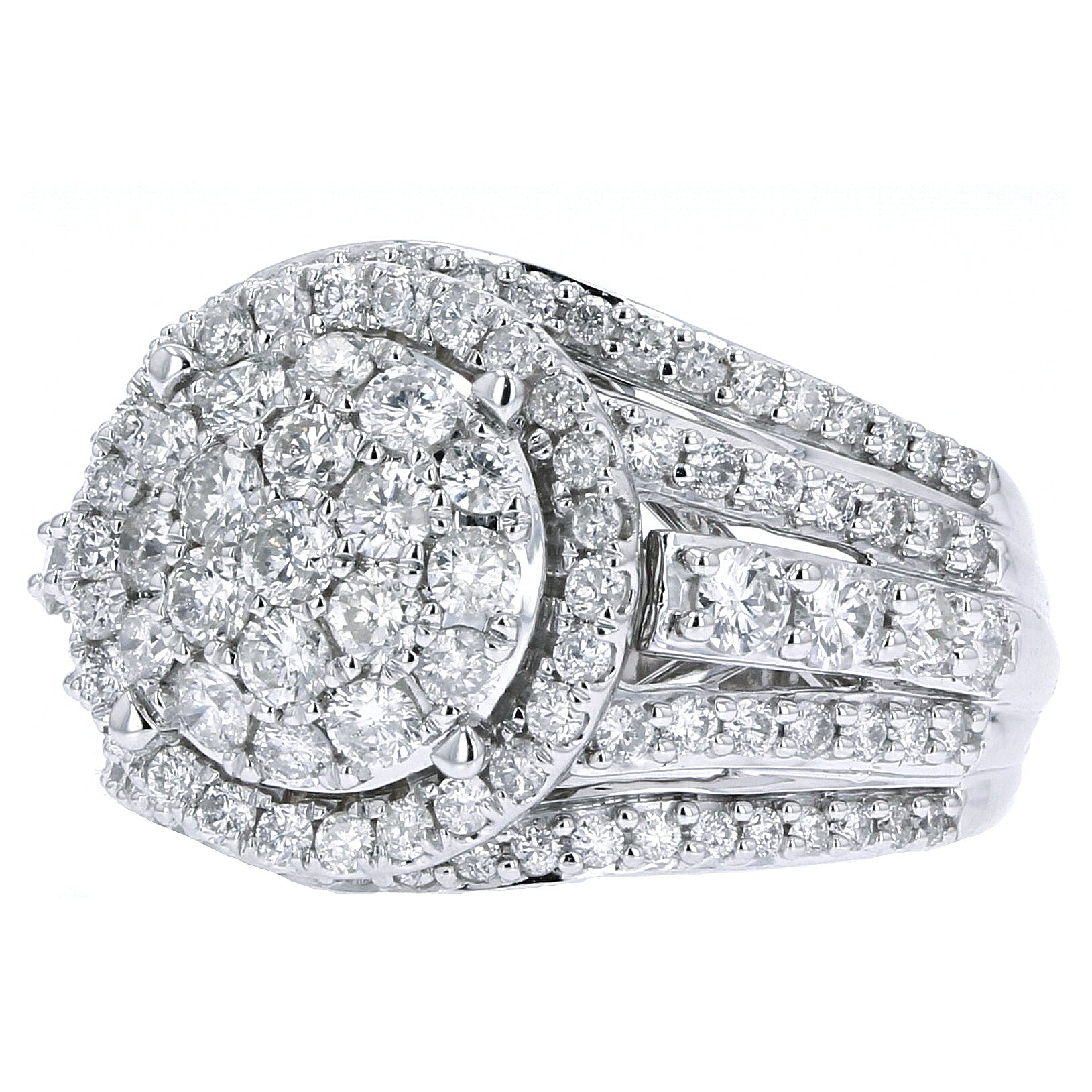 10K WG 2 CT Diamond Ring<p><strong>$779</p></strong>