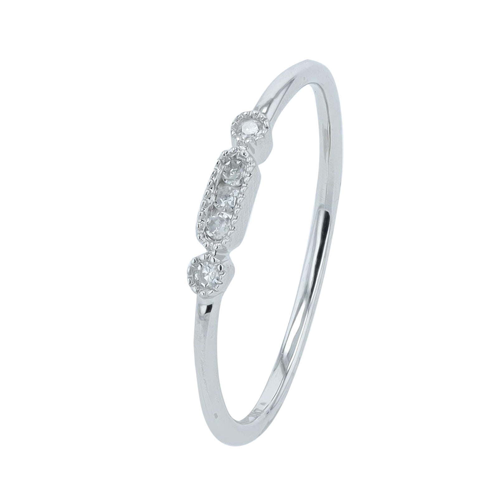 10K Diamond Band<p><strong>More Colors Available</p></strong>