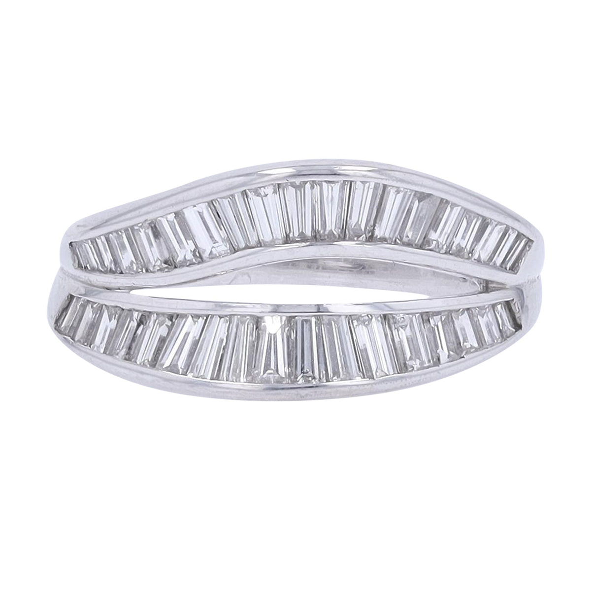 PT900 1.48 CTW Diamond Ring