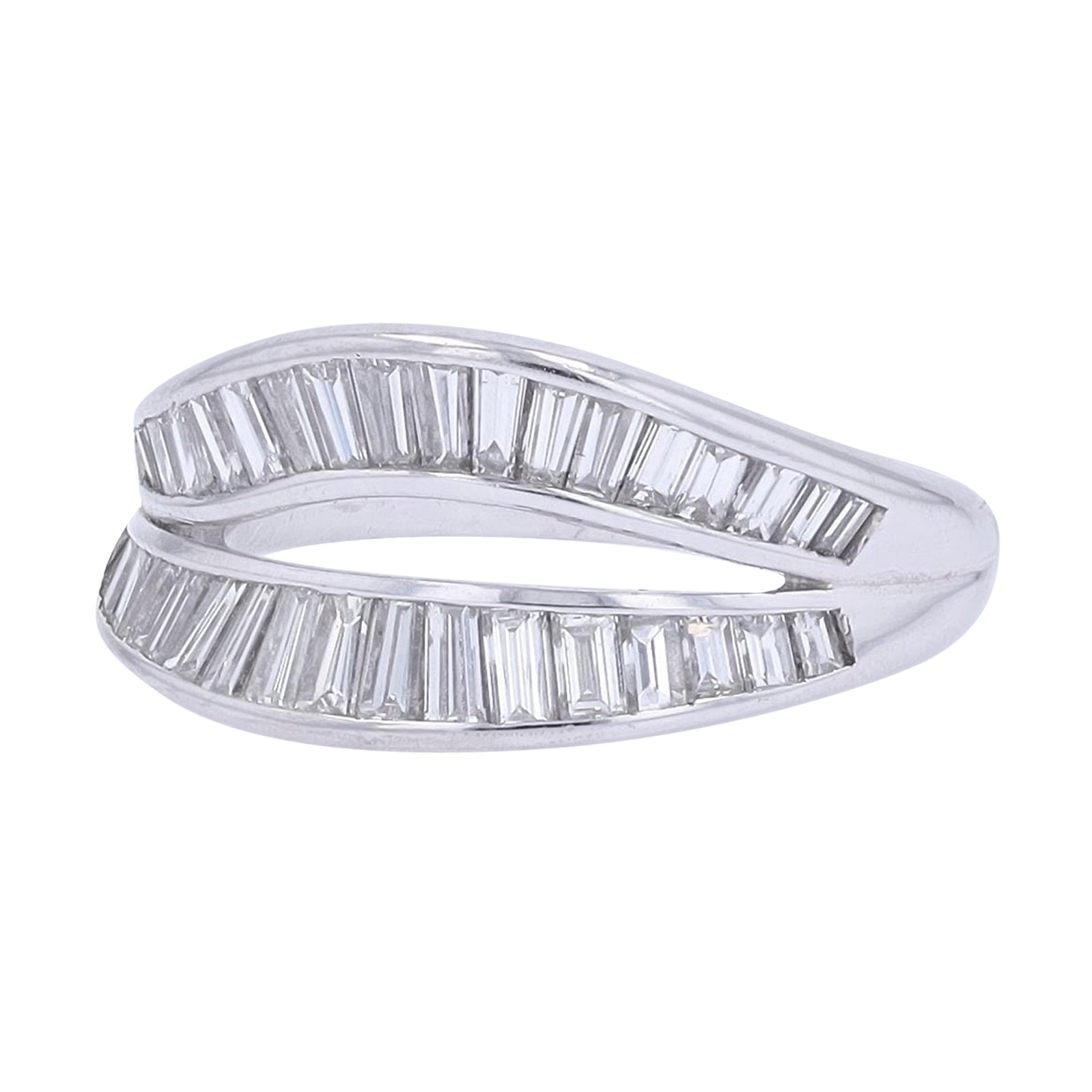 PT900 1.48 CTW Diamond Ring