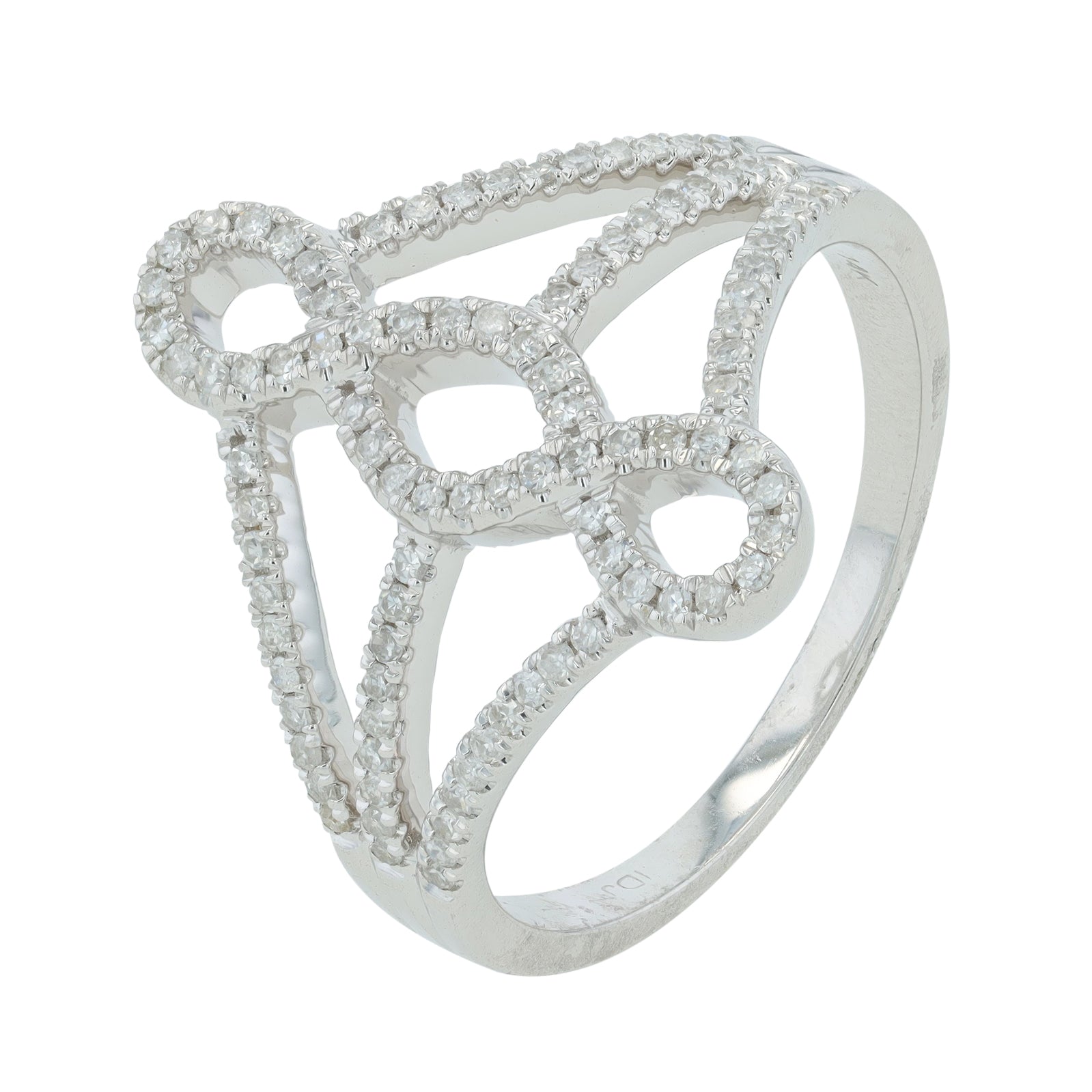 14K .35 CTW Diamond Ring<p><strong>More Colors Available</p></strong>