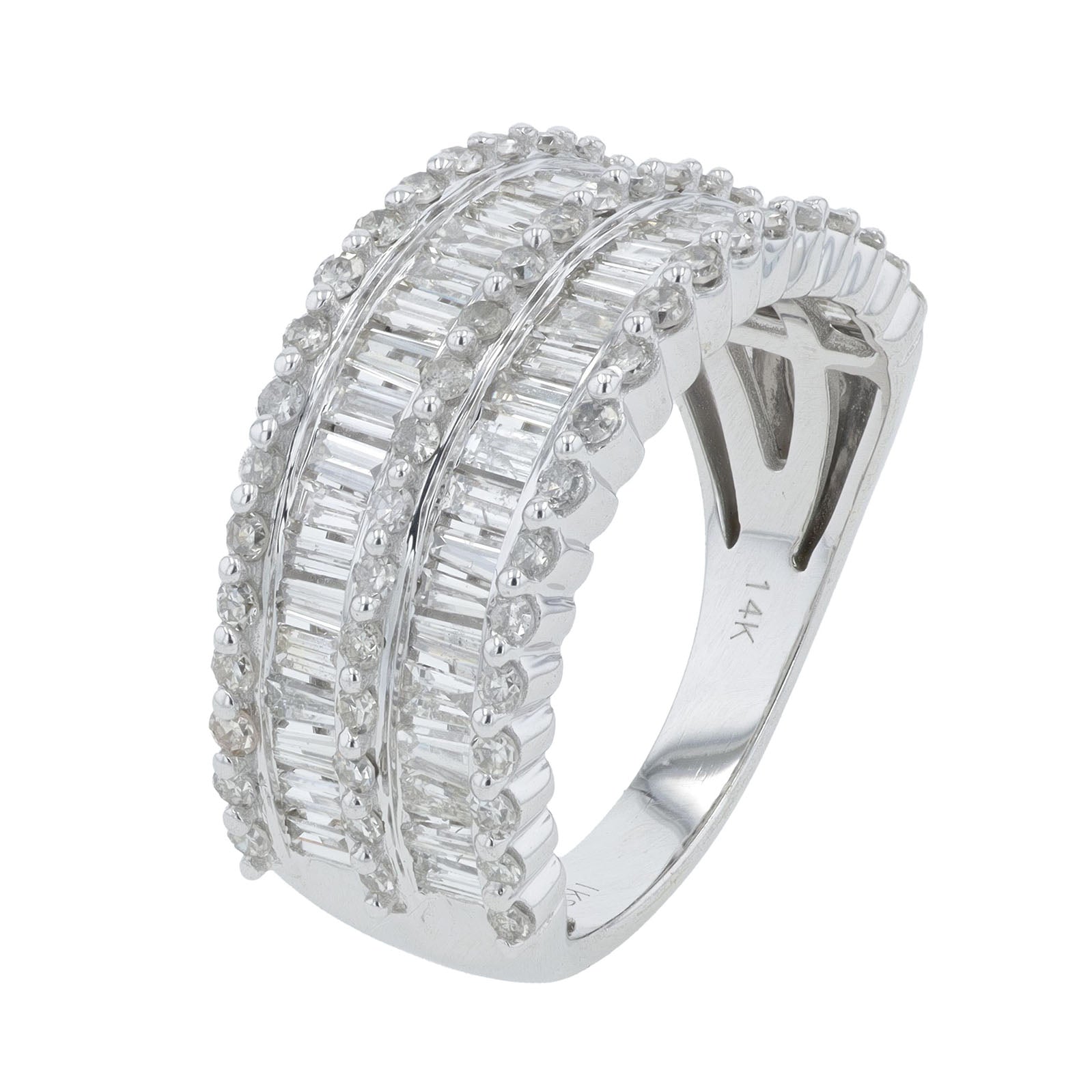 14K 1.65 CT Diamond Ring<p><strong>More Colors Available</p></strong>