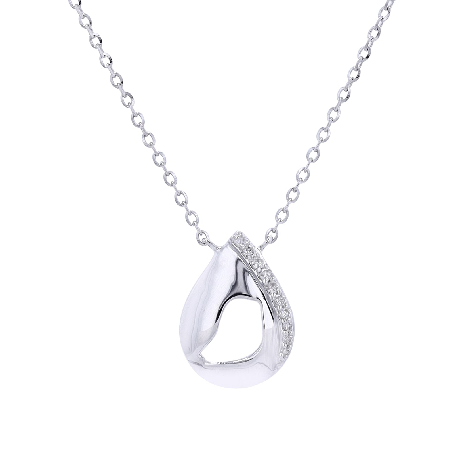 14K Diamond Bird Necklace<p><strong>More Colors Available</p></strong>