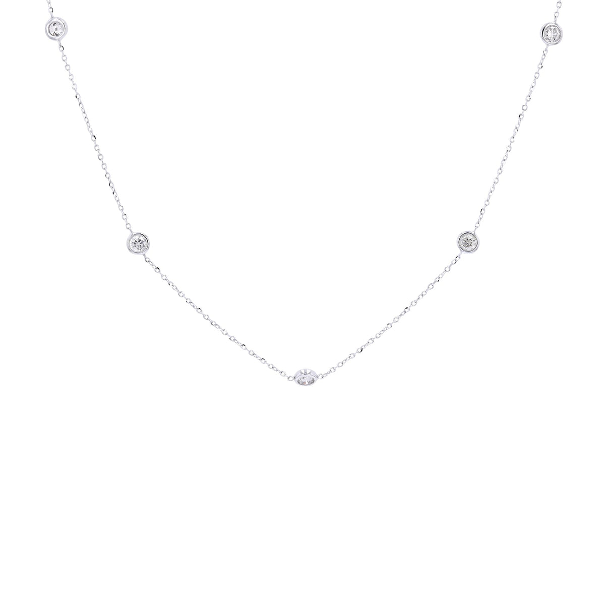 14K Diamonds By The Yard<p><strong>More Colors Available</p></strong>