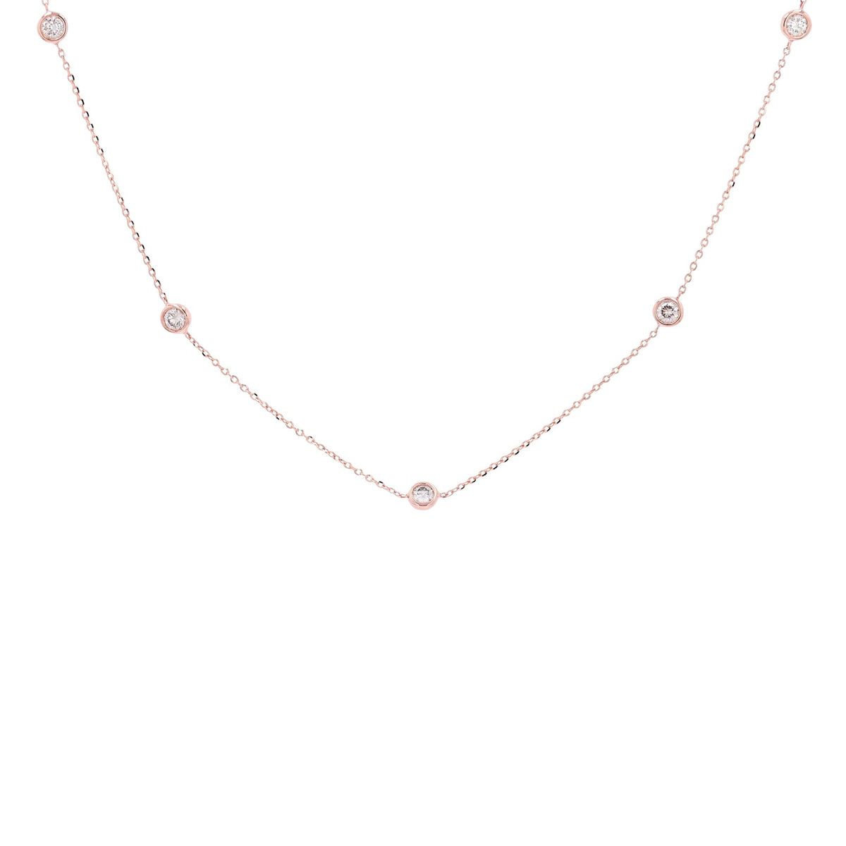 14K Diamonds By The Yard<p><strong>More Colors Available</p></strong>