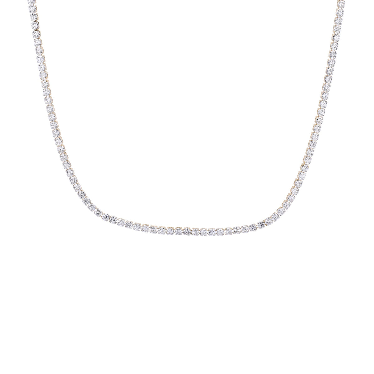 14K 8 CT Lab Grown Diamond Necklace<p><strong>Lab Grown Diamond</p></strong><p><strong>More Colors Available</p></strong>