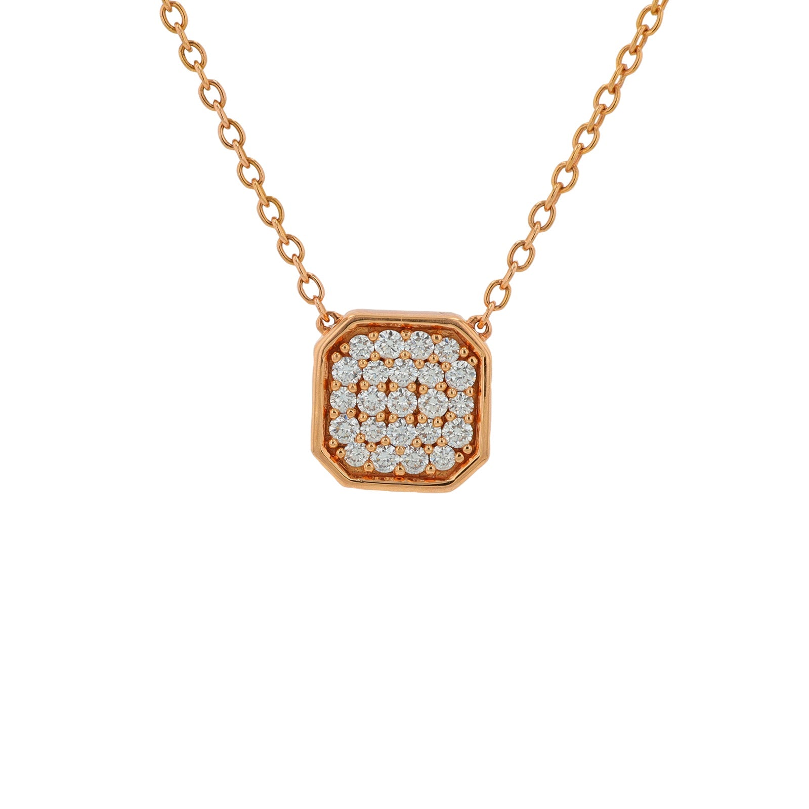 18K Penny Preville .41 CTW Diamond Necklace <p><strong>More Colors Available</p></strong>