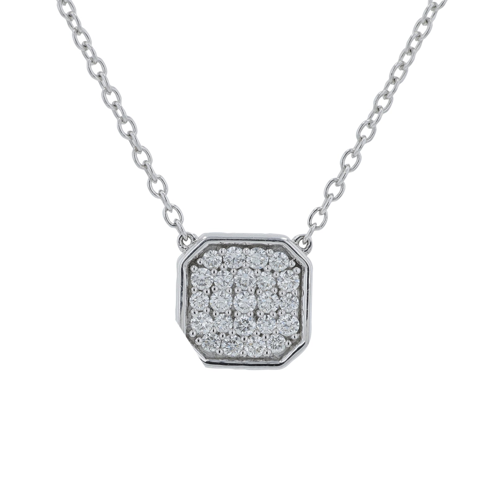 18K Penny Preville .41 CTW Diamond Necklace <p><strong>More Colors Available</p></strong>
