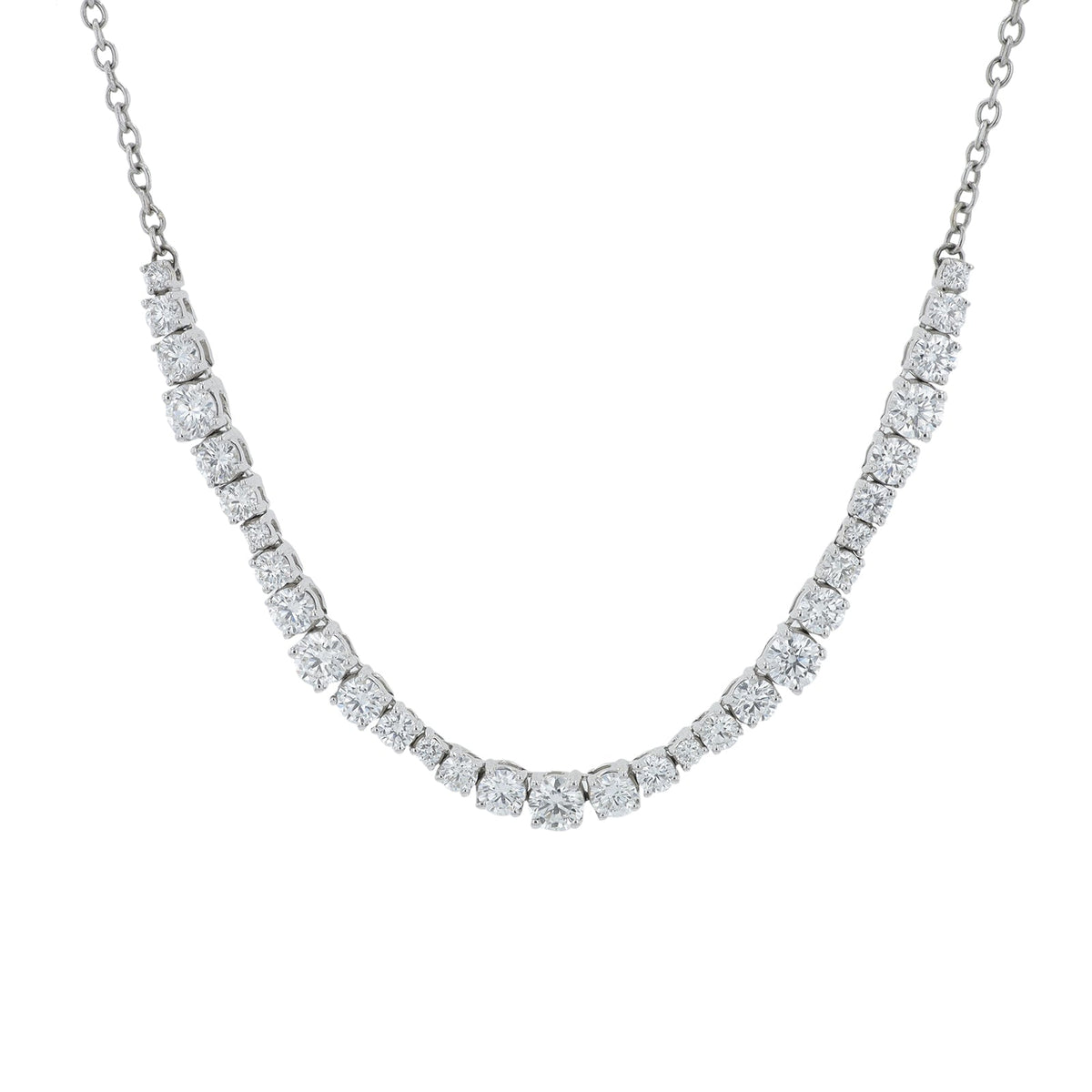 18K Penny Preville 1.89 CTW Diamond Necklace <p><strong>More Colors Available</p></strong>