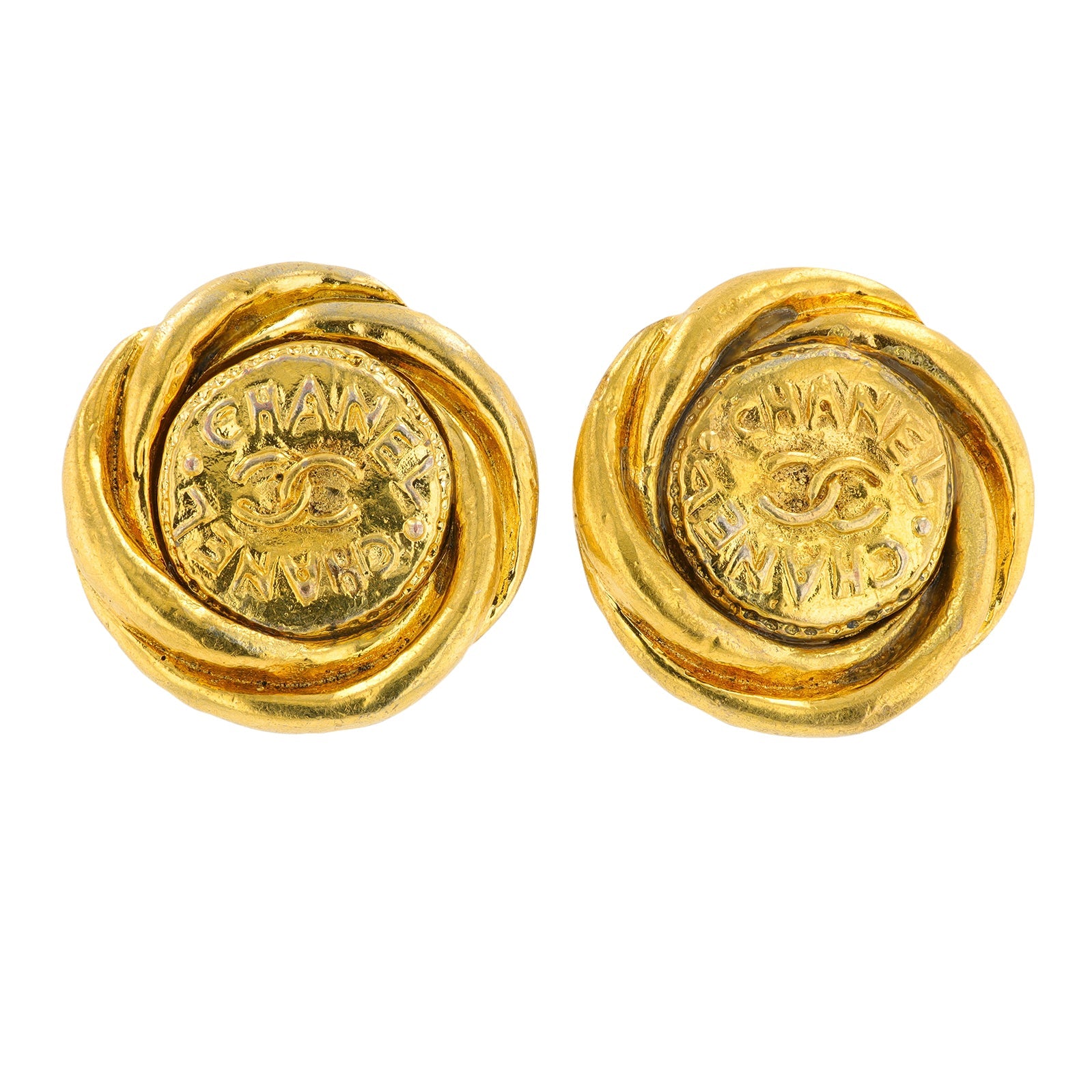 Chanel Earrings