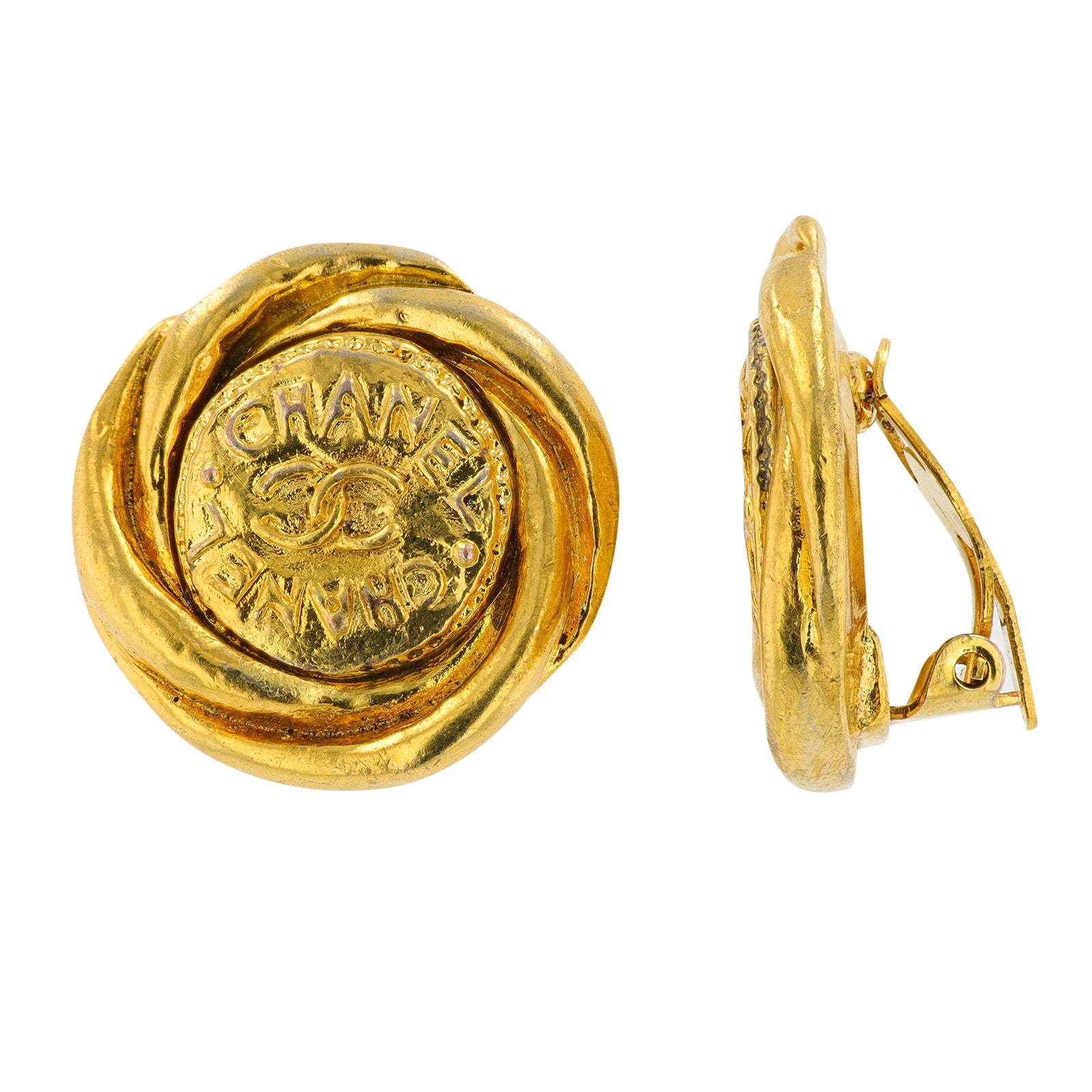 Chanel Earrings