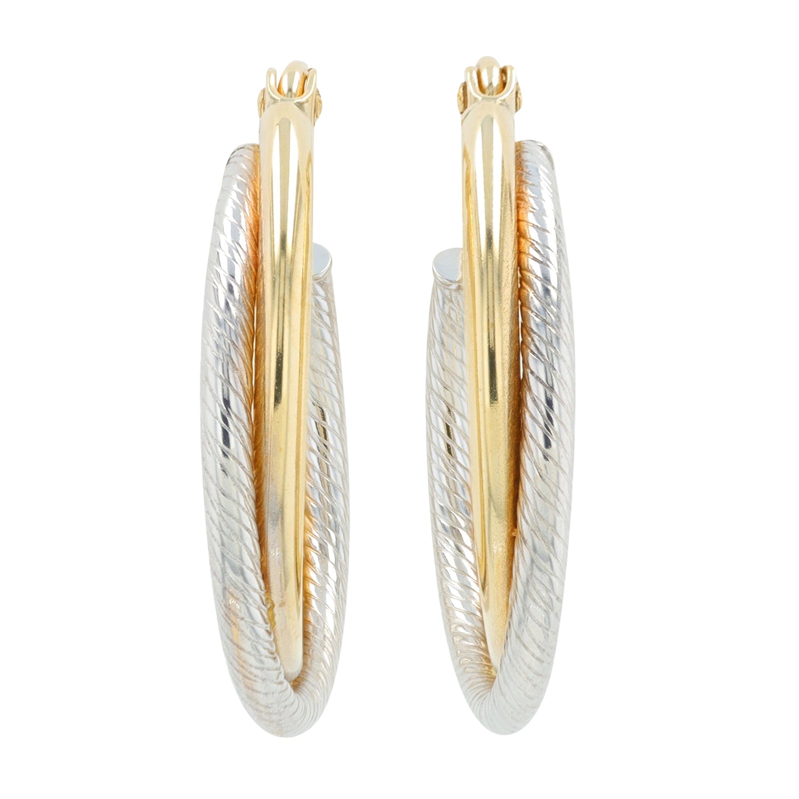 10K TT Crossover Hoops