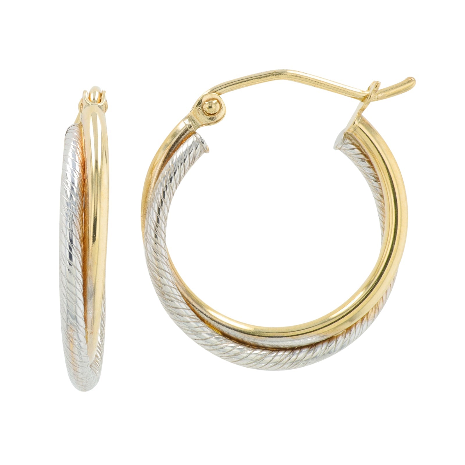10K TT Crossover Hoops