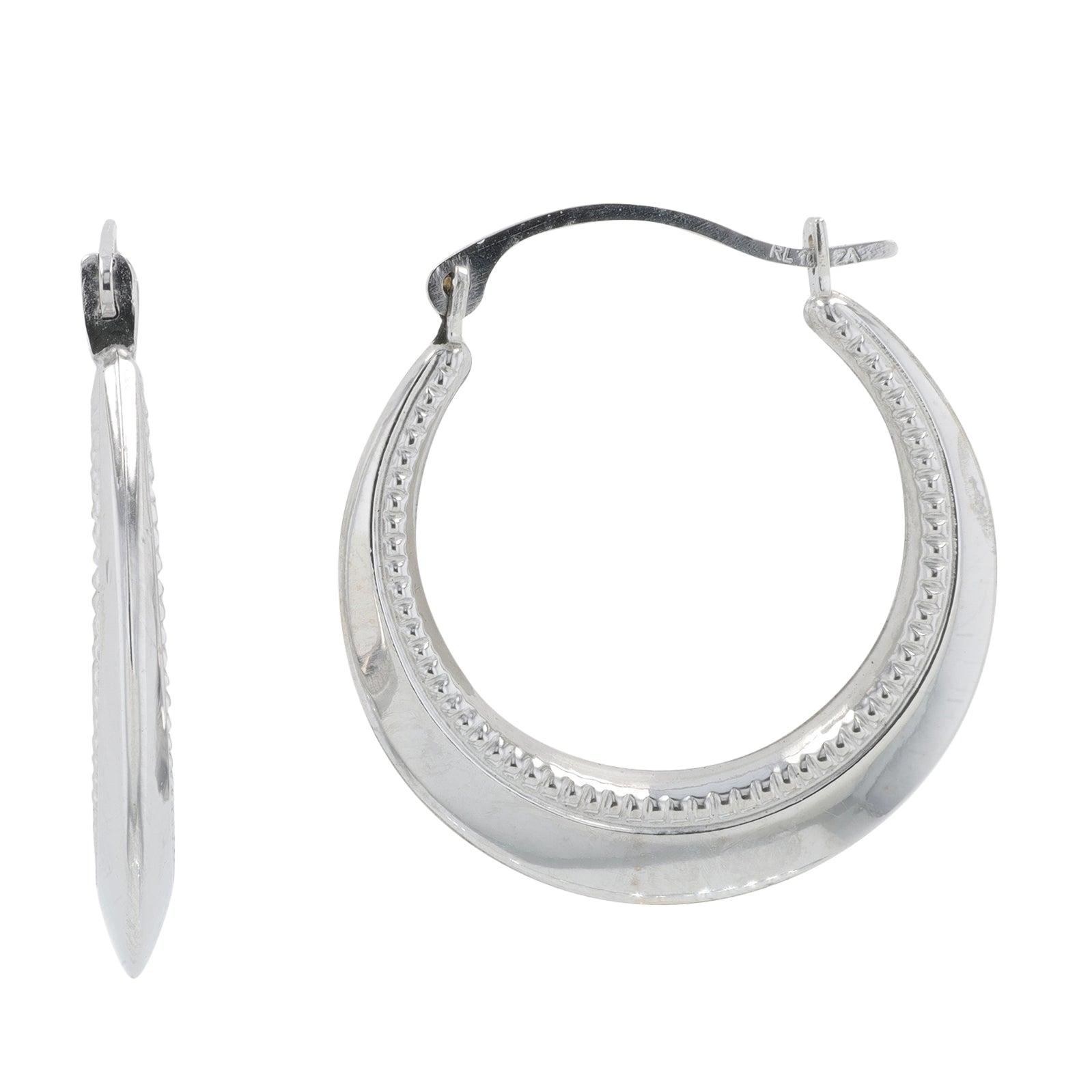 10K WG Hoops