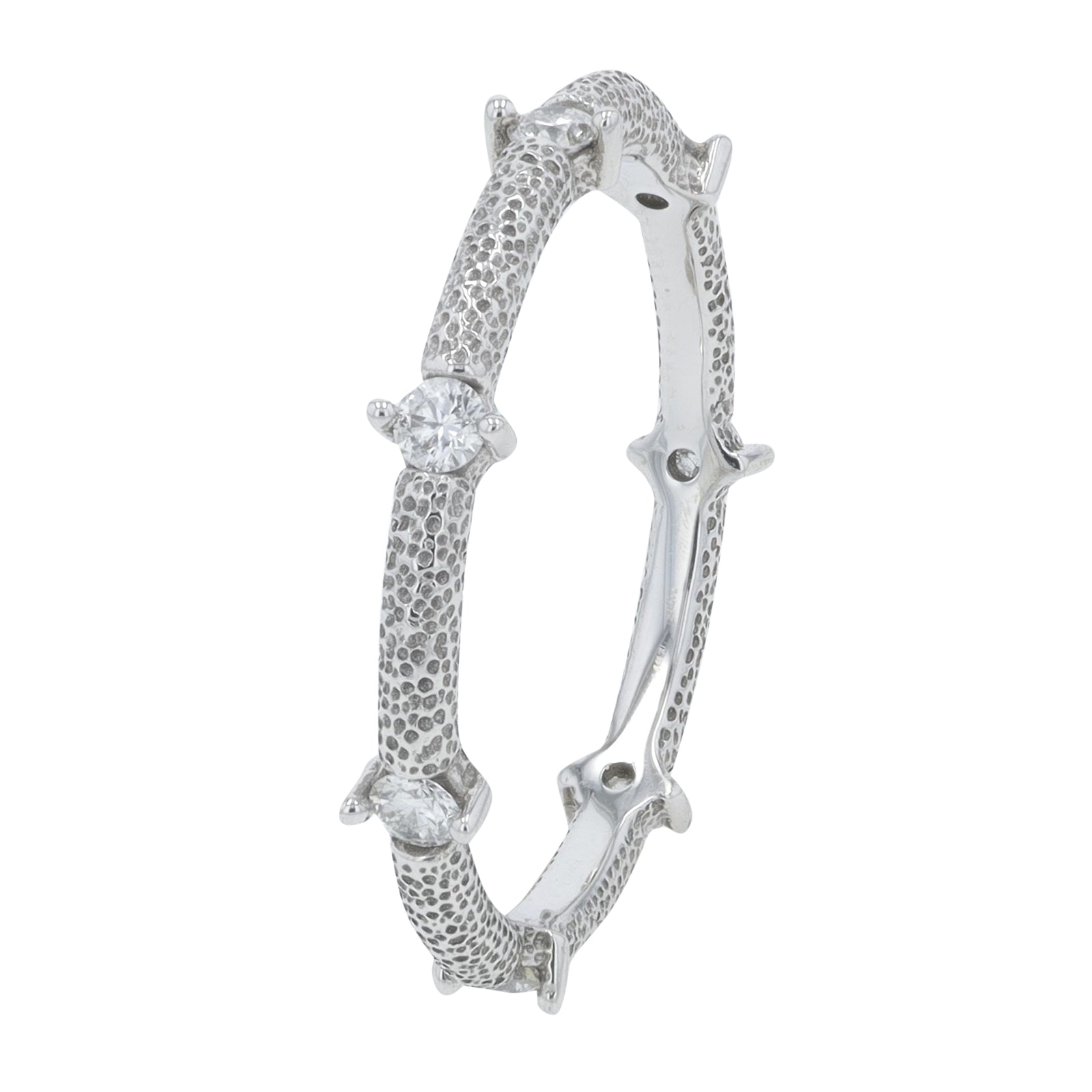 18K WG Penny Preville .28 CT Diamond Eternity Band<p><strong>More Sizes Available</p></strong>