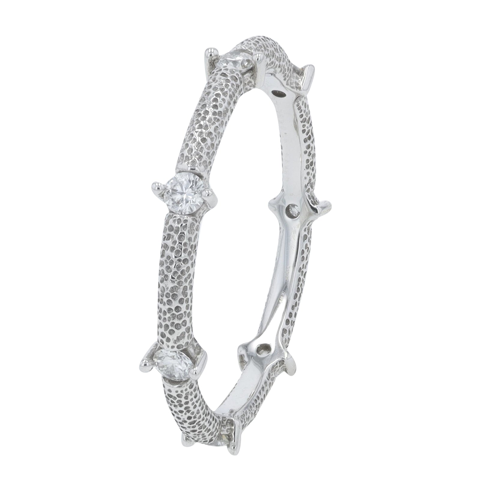 18K WG Penny Preville .28 CT Diamond Eternity Band<p><strong>More Sizes Available</p></strong>