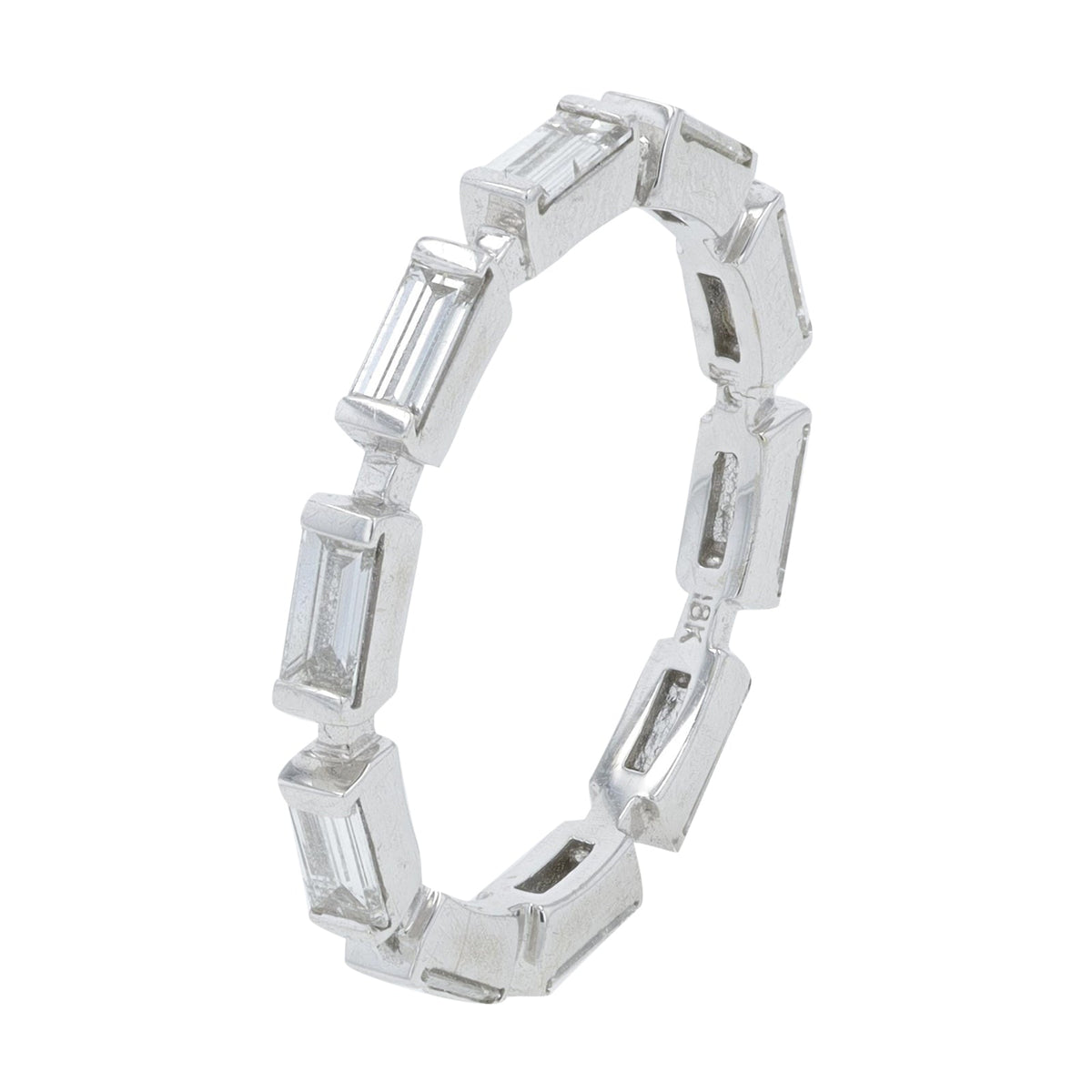18K Penny Preville 1.20 CT Diamond Eternity Band<p><strong>More Colors Available</p></strong>