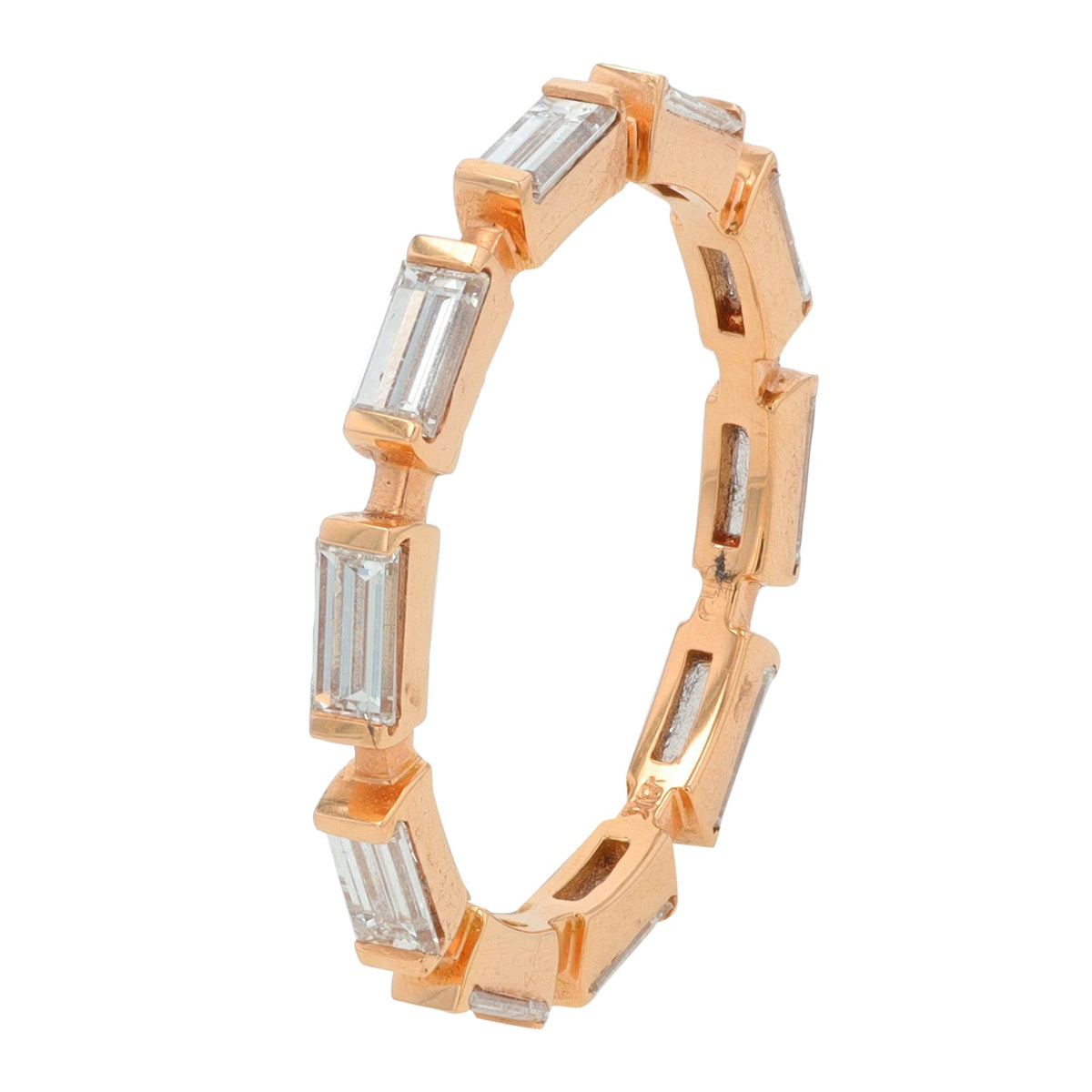18K Penny Preville 1.20 CT Diamond Eternity Band<p><strong>More Colors Available</p></strong>
