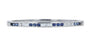 18K WG 1.50 CT Sapphire & 1 CT Diamond Bangle
