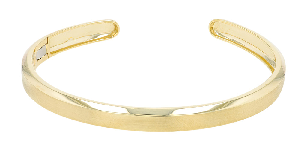 10K YG Cuff