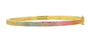 18K YG Penny Preville 1.50 CT Sapphire Bangle