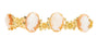 14K YG Cameo Bracelet
