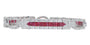 PT950 6.63 CTW Ruby Bracelet