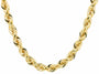 10K YG Rope Chain
