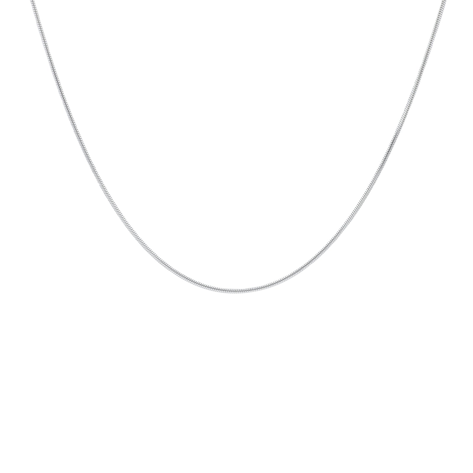 14K WG Snake Chain