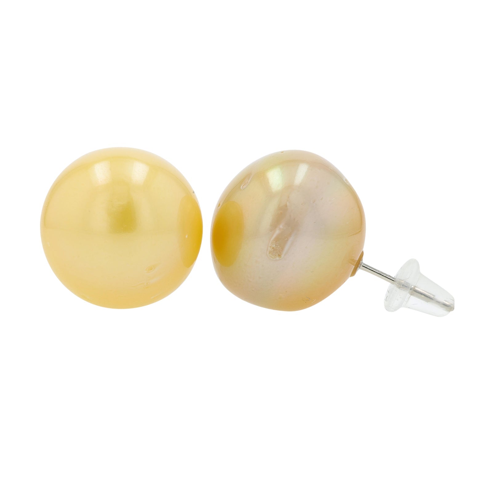 PT900 14 - 14.9 MM Pearl Studs