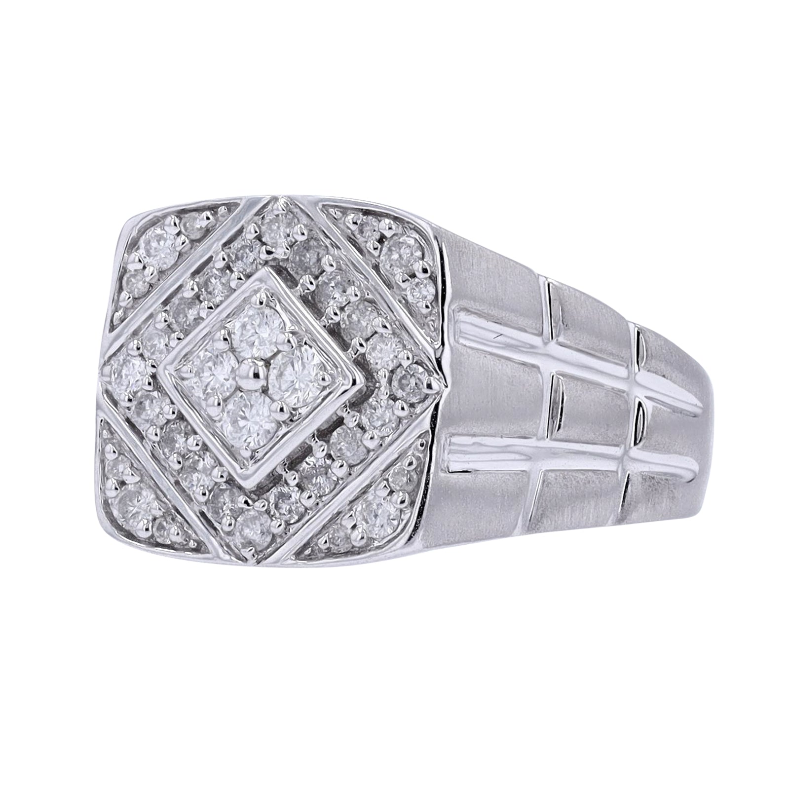 10K 1/2 CTW Gents Diamond<p><strong>More Colors Available</p></strong>