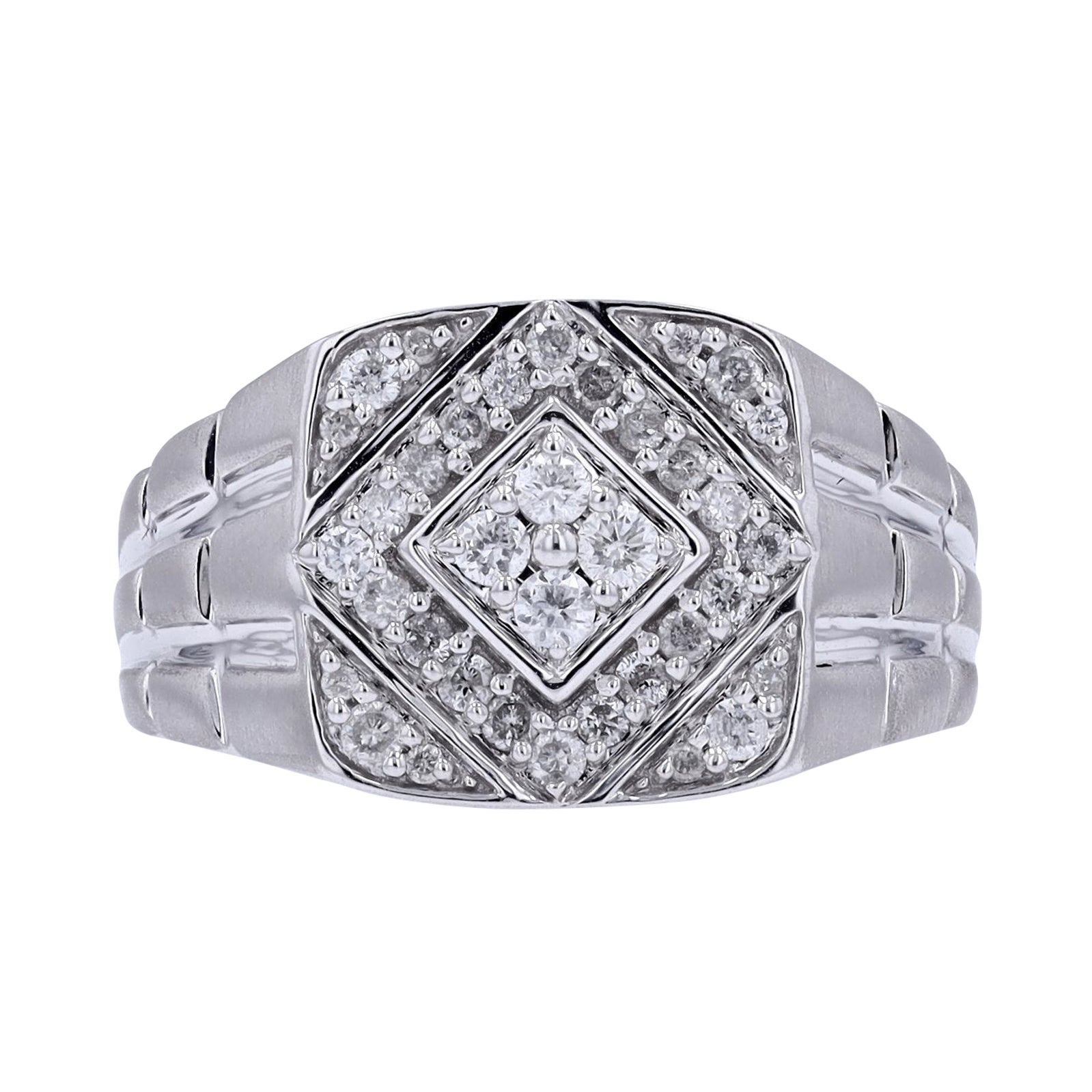 10K 1/2 CTW Gents Diamond<p><strong>More Colors Available</p></strong>