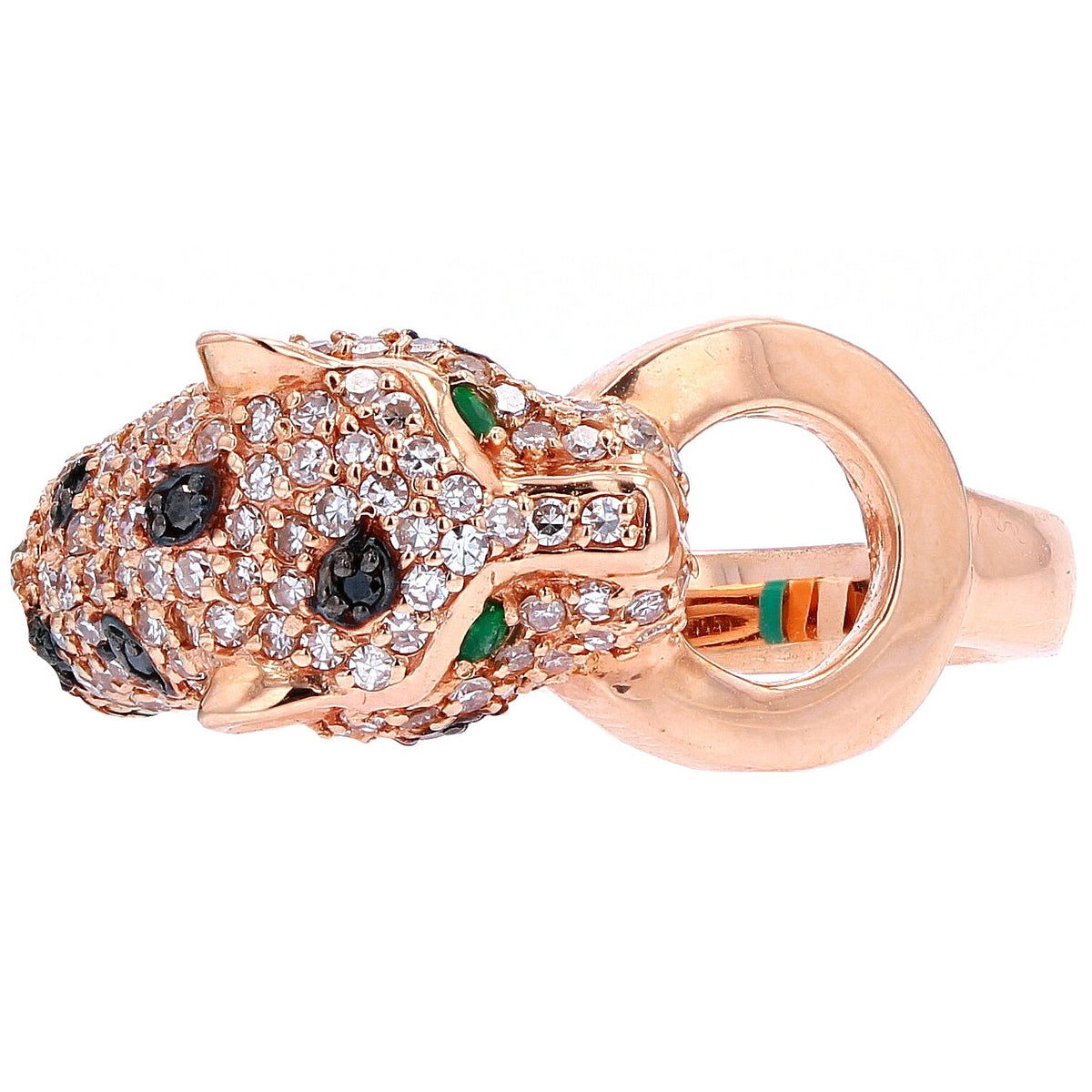 14K Panther EFFY Ring<p><strong>More Colors Available</p></strong>